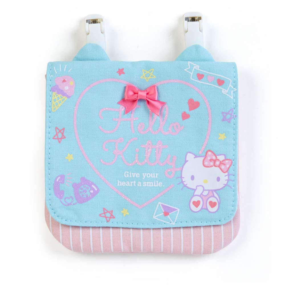 

Карманный клатч Sanrio Hello Kitty с ушками