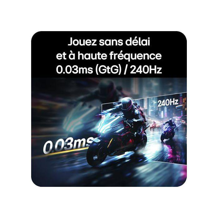 LG UltraGear 45GX90SA-B - mon