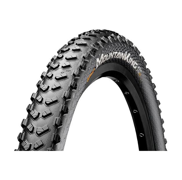 

Шина Continental Mountain King II Racesport 27,5´ x 2,2 MTB 27.5´´ x 2.20
