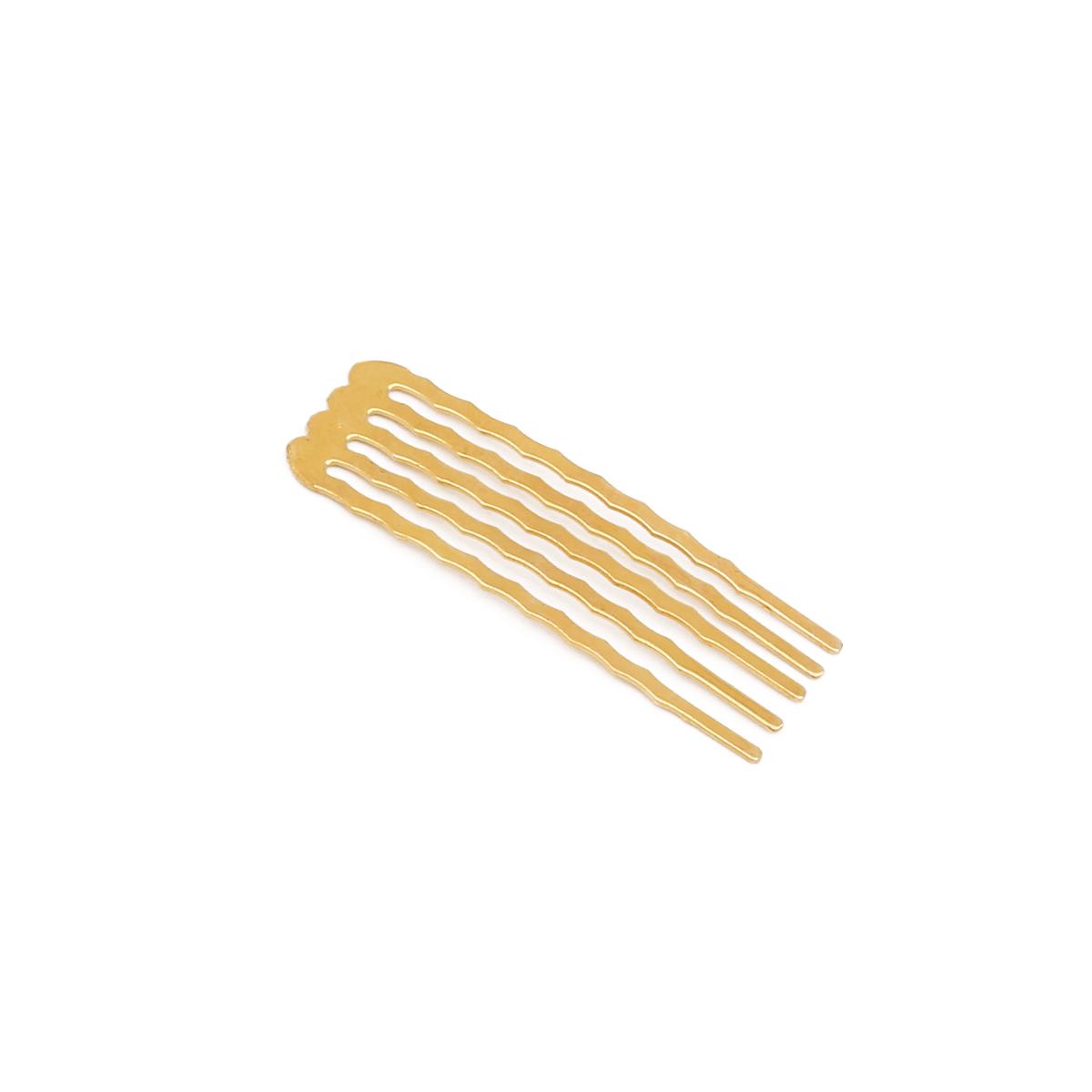 

Мідна основа для шпильки 5 см U-подібна Матеріал для DIY Прикрас для волосся Рукоділля 1 шт. 50x15mm золотий