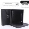 Premium Business Leather Notebook Gift Set with Custom Logo, A5/B5 Sizes, Thick Conference Notepad