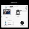 Tenveo Wireless AI Video Conference Camera System (CN version)