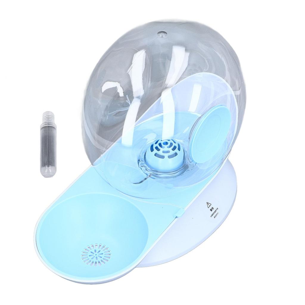 Automatic Cat Water Dispenser 2.8L Deatachable Durable Plastic Filter System Gravity Pet Waterer