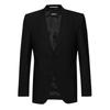Mens H-Huge Set-in Suit Jacket