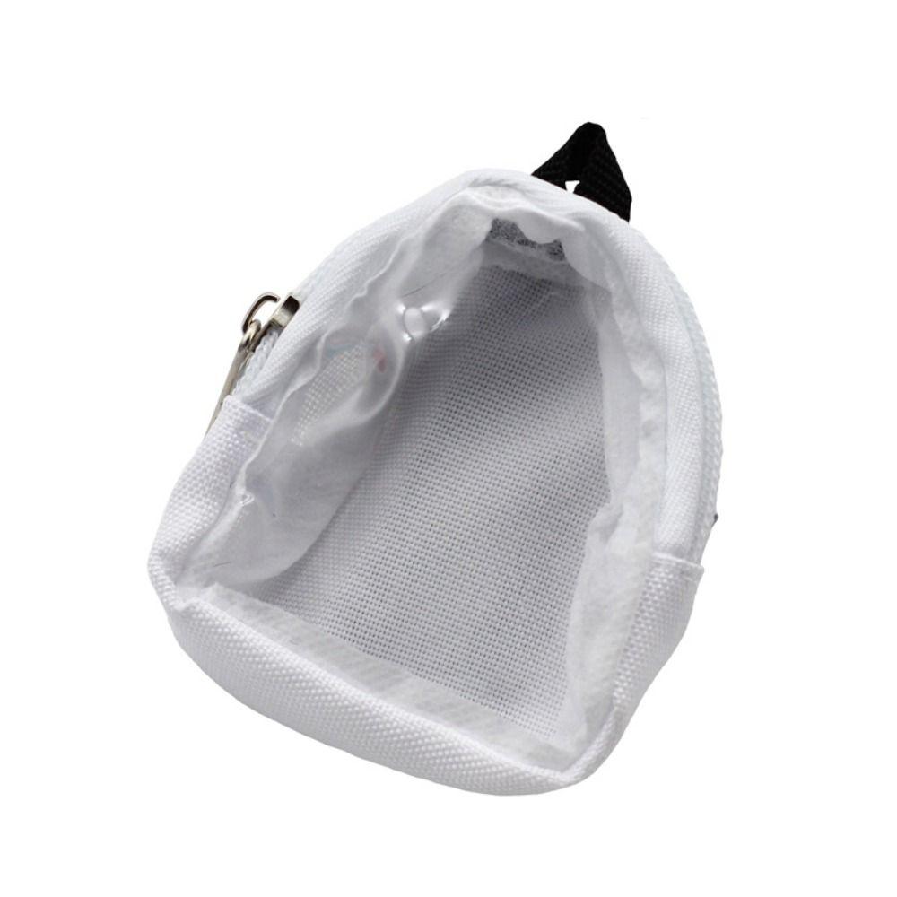 Miniature Miniature Doll Bag Mini Bag Doll Bag Toys Dolls Accessories Doll Backpack  Doll Ornament