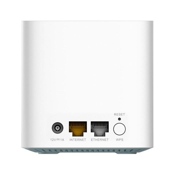 Router D-Link Eagle Pro AI AX1500 - Biały - Dwupasmowy (Częstotliwość 2,4 GHz / 5 GHz) - Wewnętrzne
