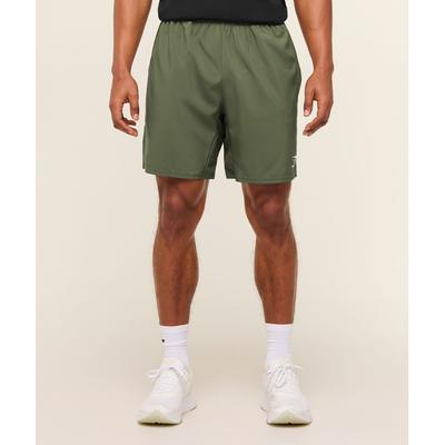 Arrival 7  Shorts Core Olive A2a1l Ebf1