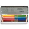 Mitsubishi Pencil Colored Pencil 512 Standard 6 Pieces 12 Colors K51212C