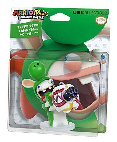 Mario + Rabbids Kingdom Battle Rabbid Yoshi 8cm Figure *This Product Is Not an Amiibo.
