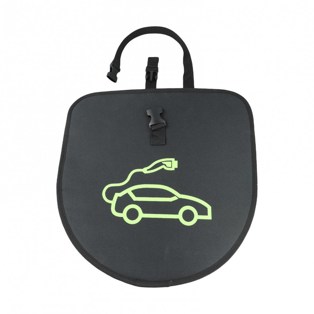 Spacious Waterproof Storage Bag for EV Charging Cables and Camping Essentials