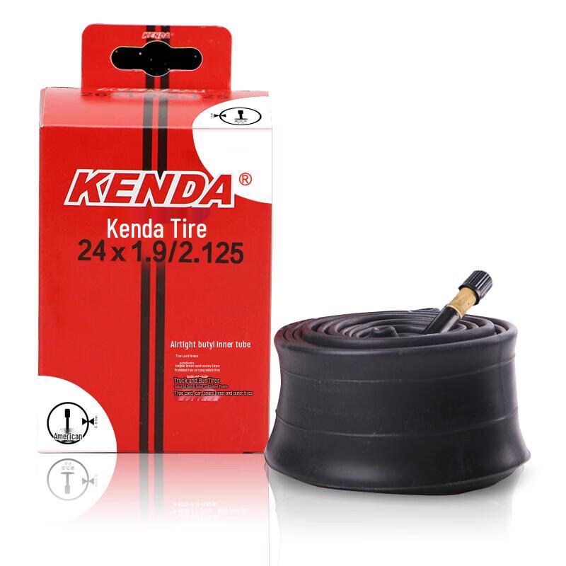 KENDA 24-inch Bicycle Tires and Tubes