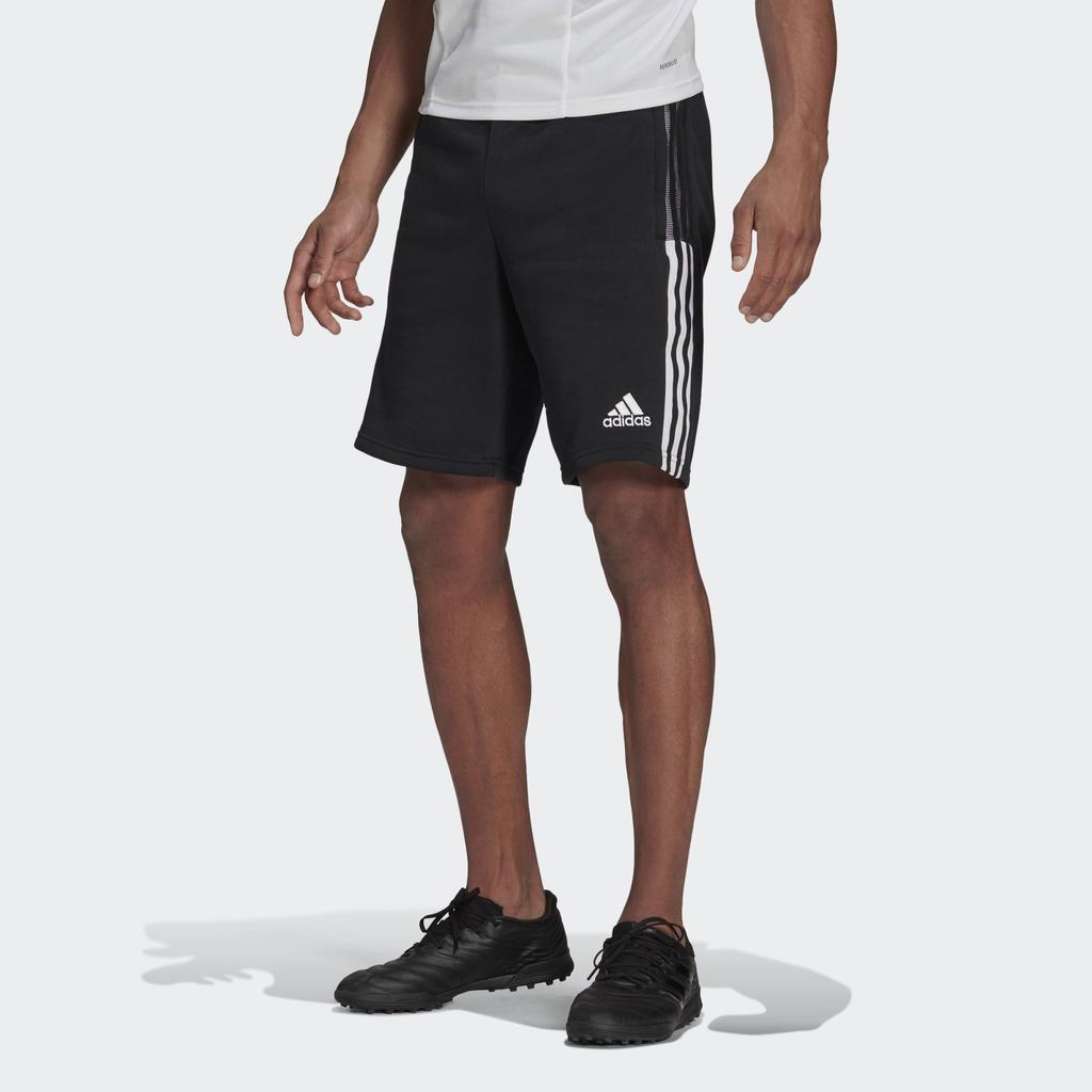 Adidas Tiro 21 Sweat Shorts Men Shorts Black GM7345