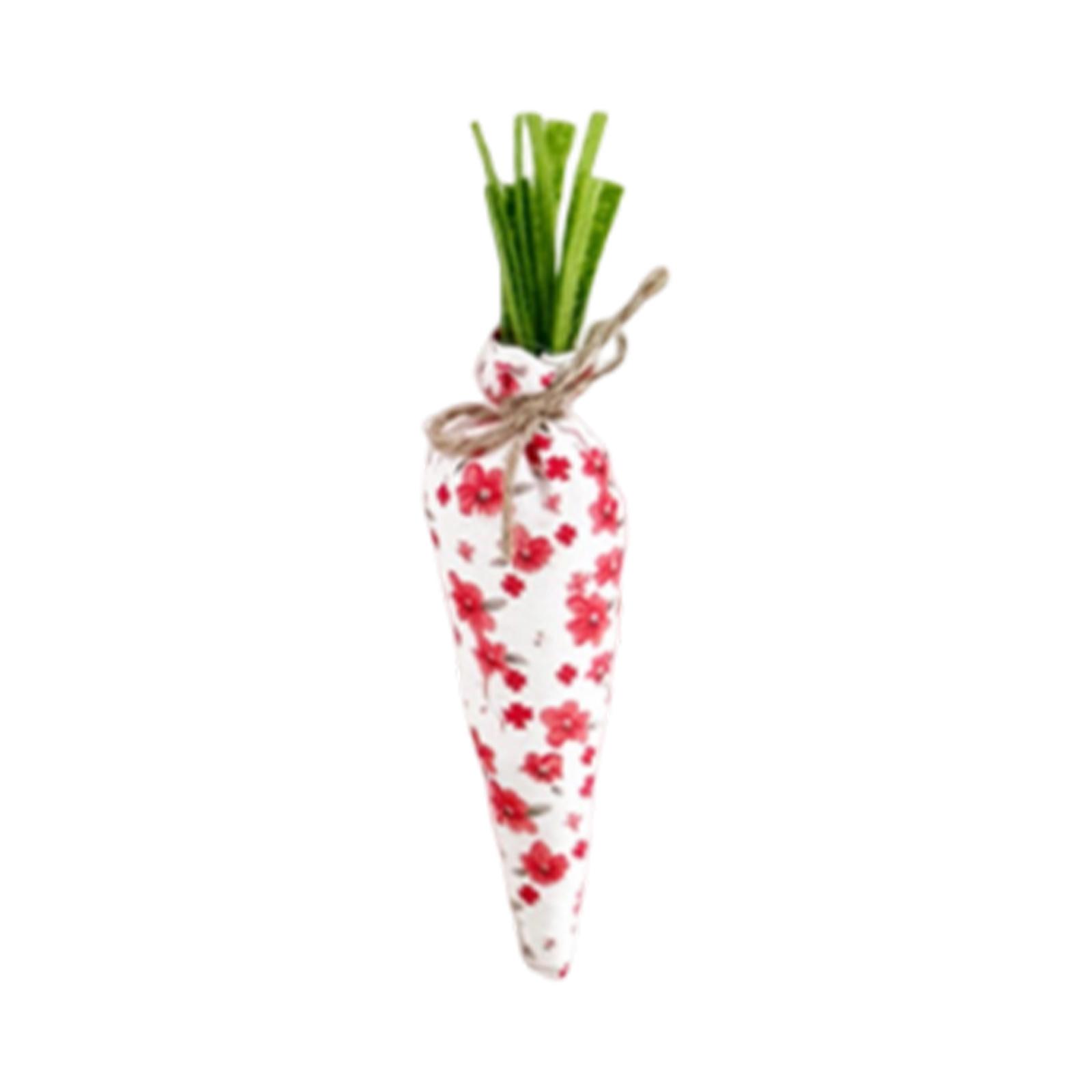 Easter Decorations, Fancy Carrots, Easter Party Fabric Props, Home Decorations