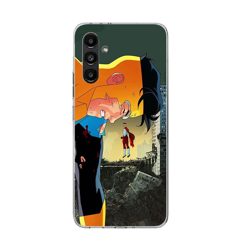 Coole I-Invincible Handyhülle Für Samsung Galaxy A17 A16 A14 A15 A13 A57 A56 A54 A55 A53 A37 A36 A34 A35 A33 A26 A24 A25 A23 Gala