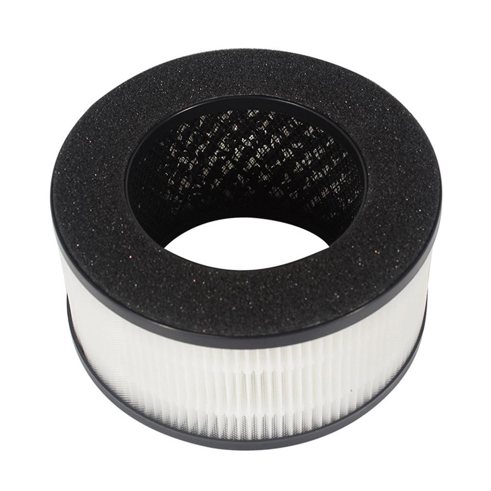 2er-Pack Filter Exquisit für Slevoo BS-01 Luftreiniger