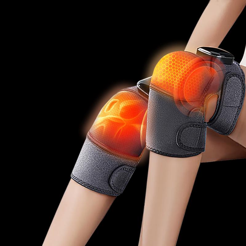AUX BR-HX12 Electric Heated Knee Massager Brace