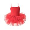 New Girl Ballet TuTu Dress 1-8 Ys Fashion Professional Kids Dancing Party Dress Performance Costume Princess Wedding Dress