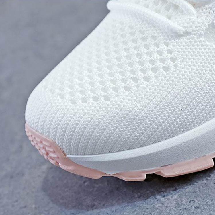 Sports Shoes Women's Summer Breathable Mesh Shoes Casual All-match Running Women's Shoes Single Shoes