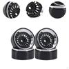 Aluminum Rims for 1:18 And 1:24 RC Trucks