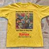 Gildan Vintage Anxiety Humor Graphic Shirt