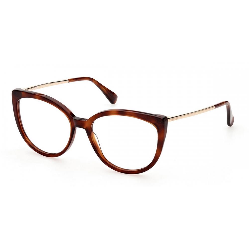 

Max Mara Mm5028 053 Women Eyeglasses Light Tortoise/54-16-140