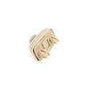 BDP1657 1 Piece Sun Visor Shade Holder Hook Clips Beige Color for  A1 A3 A4 B7 B8 B9 A5 A6 C6 Q2 Q3 Q5 TT Seat Exeo