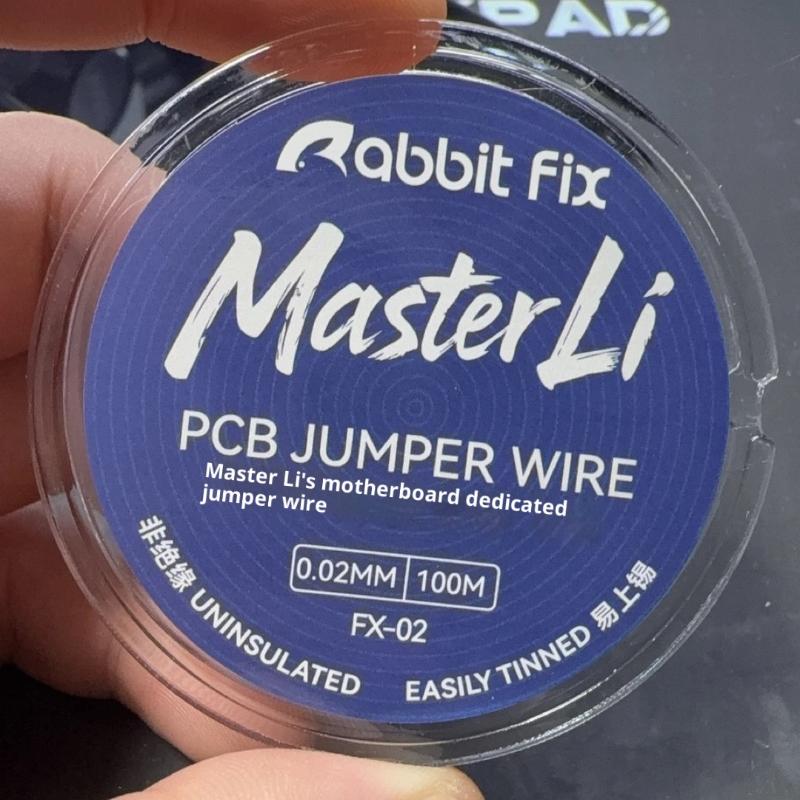 

1 шт. 0,009/0,02 мм Ультрамягкая Медная Проволока Серебряная Нить для Ремонта CPU, Соединительный Провод для Мобильных Телефонов, Инструменты для Ремонта Материнских Плат A1