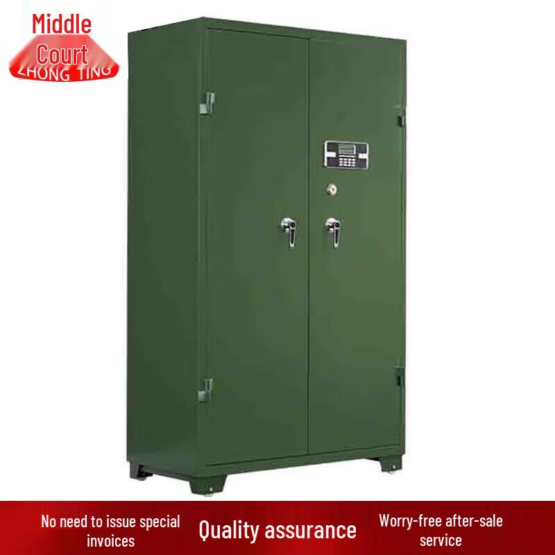 Zhongting Heavy-Duty Instrument Security Cabinet