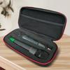 Drop Proof Microphone Storage Bag Hard EVA Wireless Microphone Case  Business Trip