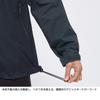 The North Face Lightweight Compact Size M Women's Water-Repellent Jacket, Black,