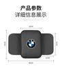 Car Center Console leather Arm Rest Box Cover Protective Mat For BMW E46 E90 E60 F30 F10 X2 X3 X5 X4 X6 X7 G30 G20 G32 G11 G12 bzcp38