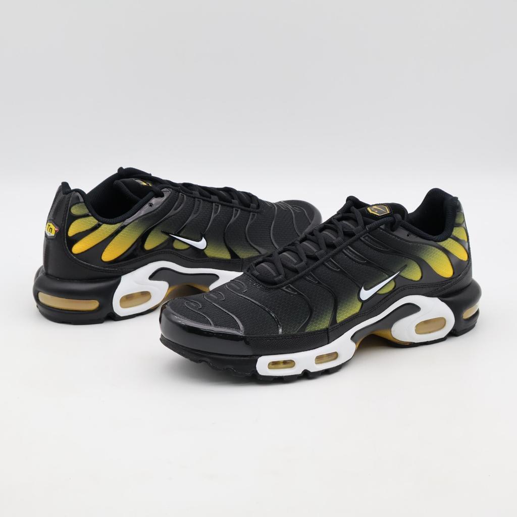 DM0032-013 Nike Air Max Plus Black University Gold (Men's)