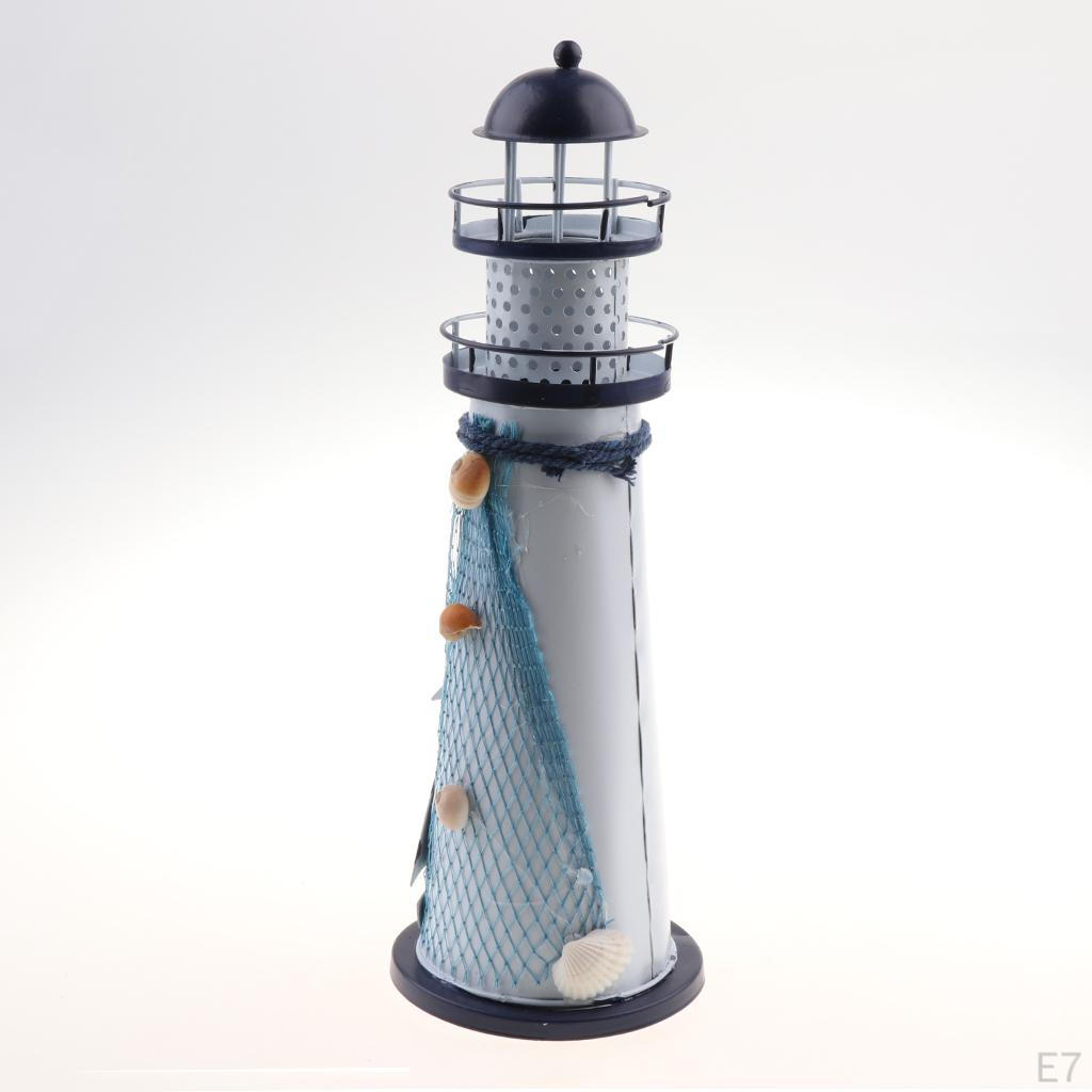 Lantern light house Table Decoration