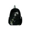 Schoolbag College Student High School Student Backpack Women's New Chinese Style Embroidered Schoolbag Women's Travel Lightweight Small Backpack