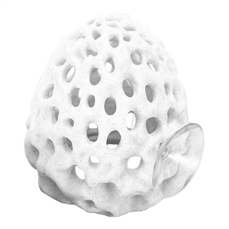 Shrimp Hides for Aquarium Shrimp Fish Tank Hide Cave for Small Fish Porous Stable Aquarium Hideouts Cave for Betta Fish Tank