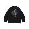 Reebok Pump It Up Sweatshirt   Black