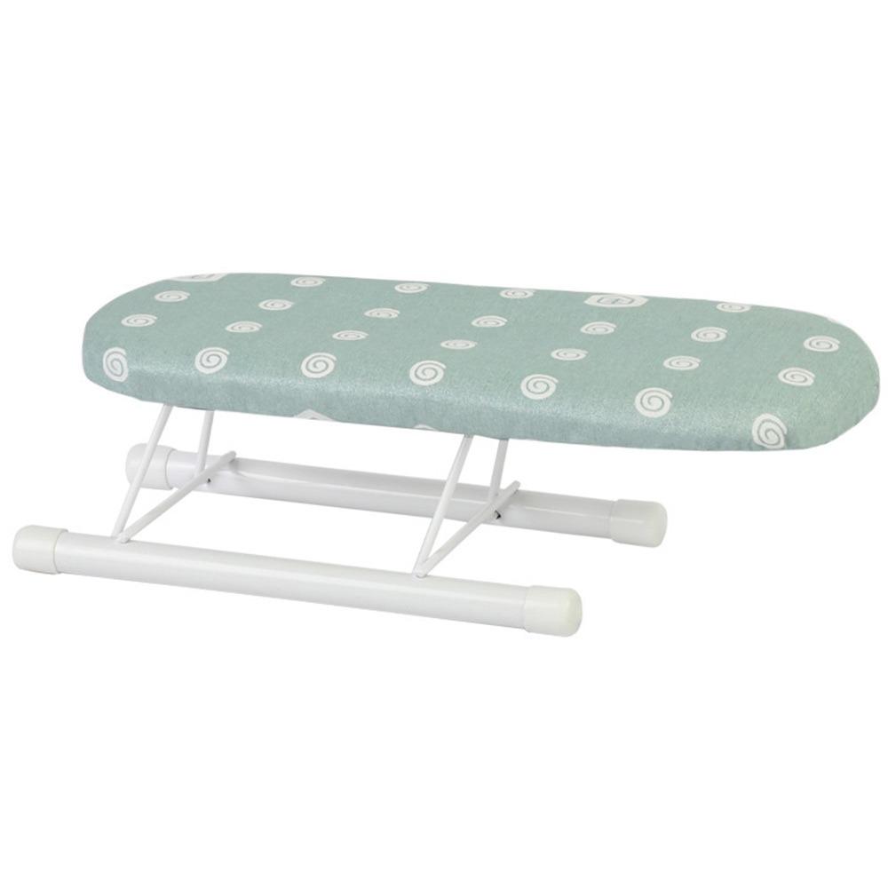 Lightweight Mini Ironing Board Foldable Desktop Ironing Stand  Ironing Board Accessories