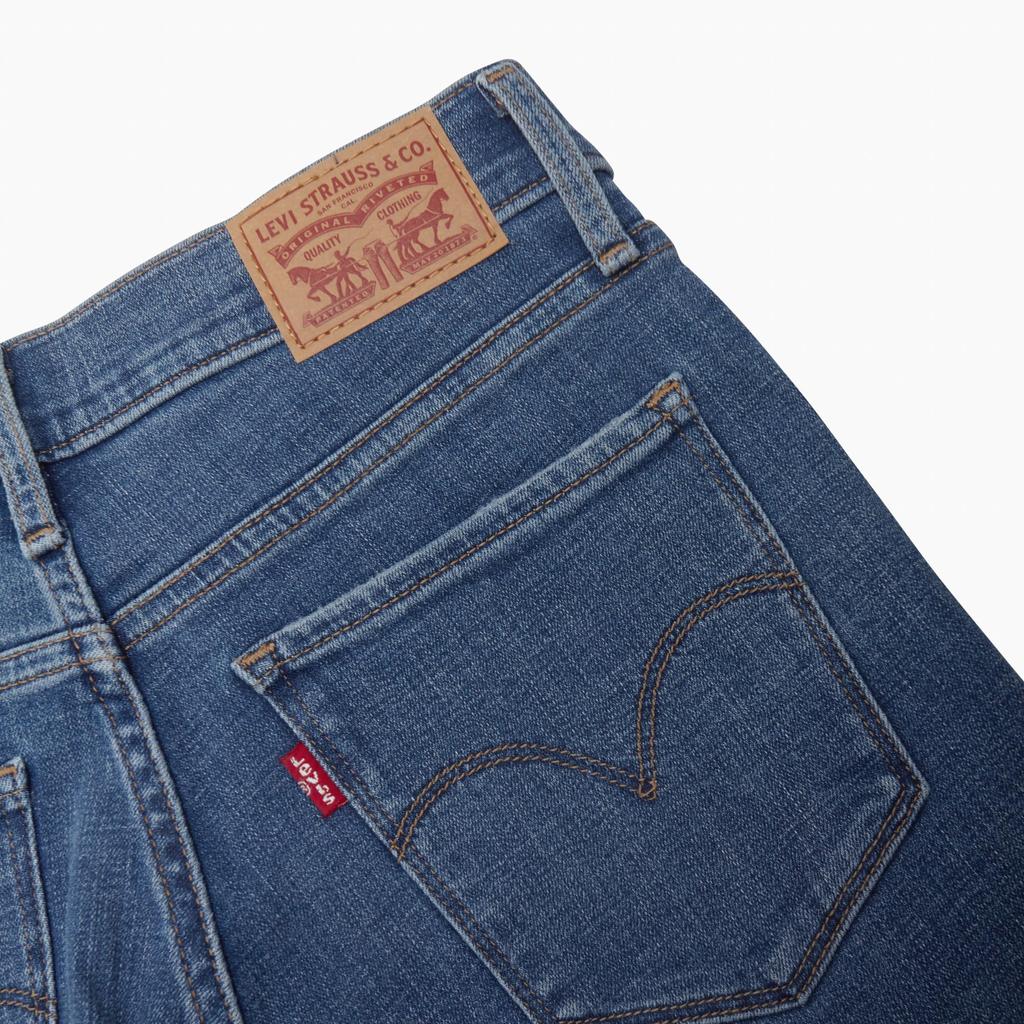 Levi's 314 SHAPING Straight Stretch Jeans 19631-0148 W25 L30