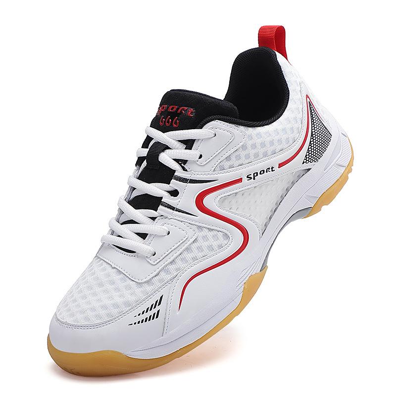 Large size volleyball shoes men's badminton shoes, women's table tennis shoes training shoes non-slip outdoor sports shoes