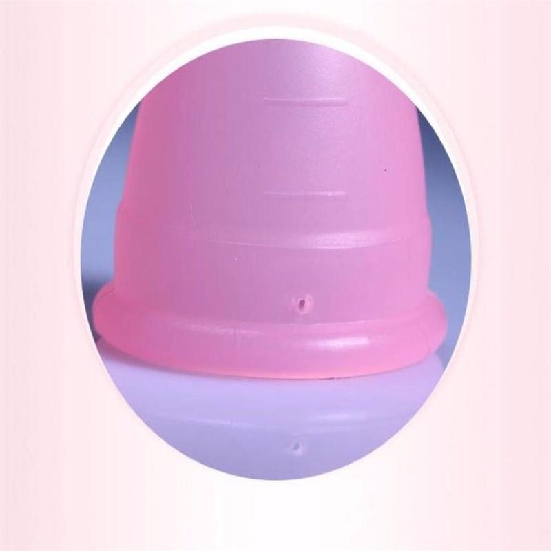 Health  Silicone Women 's Menstrual Cup Silicone Medical Soft Menstrual Period Cup Women 's