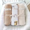 Double Gauze muslin diaper covers, set of 3 (X)
