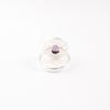 Amethyst Gemstone 925Sterling Silver Jewelry Handmade Ring For Mother's Day Gift RR-62-6