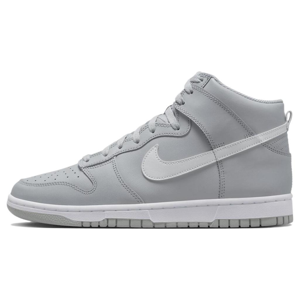 

new Nike Dunk High Wolf Grey 40.5