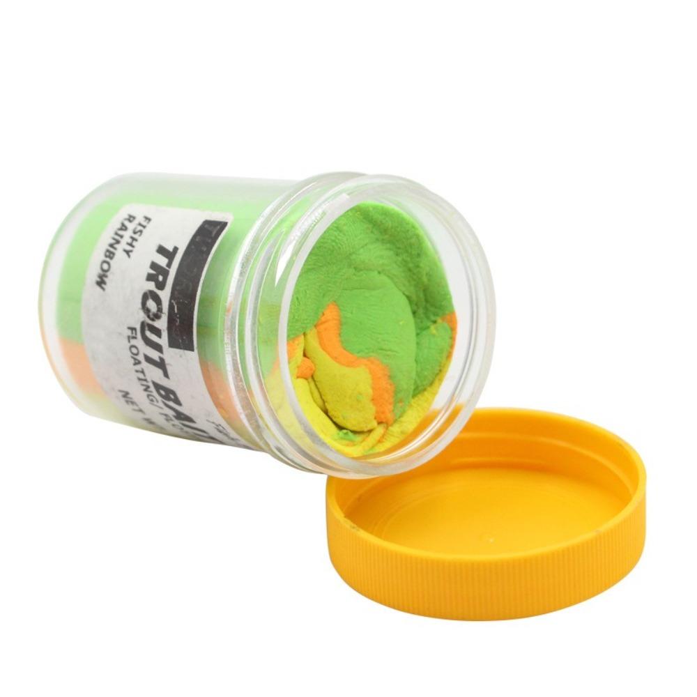 Trout Floating Shapes Lure Dough Dough Fishing Lure 2024 Soft Fish Lures