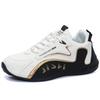 2024 Autumn New Mesh Men's Shoes Breathable Men's and Activity Fashion Casual Shoes Korean Version of Trendy Running Shoes