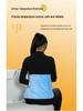 USB Graphene Heating Pad: Electric Insulation Blanket for Office, Car, or Chair