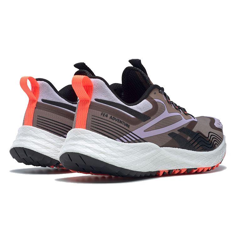 Reebok Dámské tenisky Floatride Energy 4 Adventure Taupe Purple Oasis Core-Black HR1766