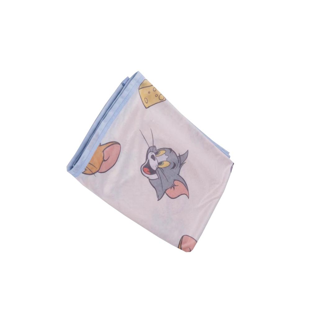 Marushin Tom and Jerry Summer Lap Face Relaxing Cool to the Character Boys and 4105071500 Blanket, Blanket, Touch, Design, Girls,