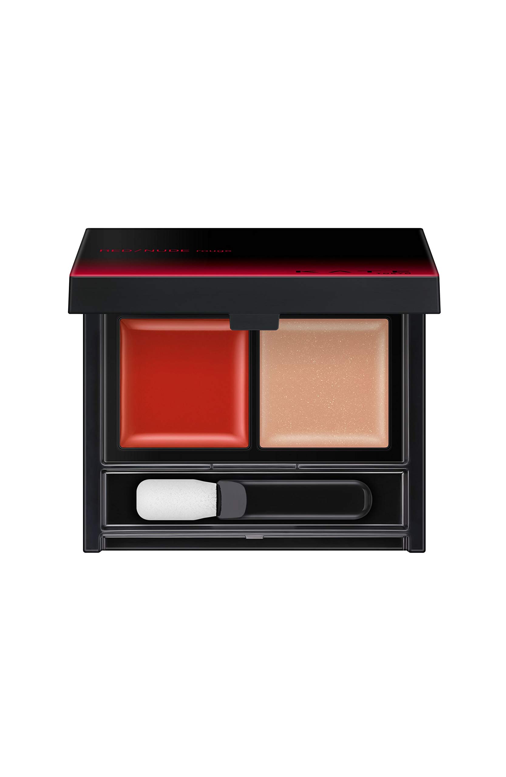 KATE Red Nude Rouge 02 Lipstick [Previous Model] (Airy Matte) 2.7g