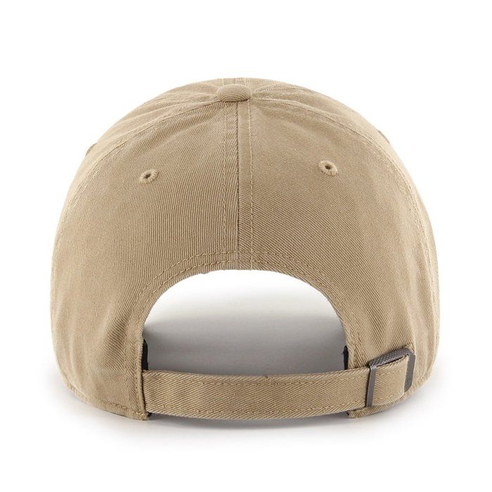 47 Brand Adjustable Cap - BASE RUNNER LA Dodgers khaki